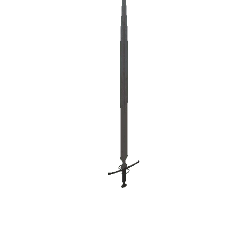 Knightly Longsword